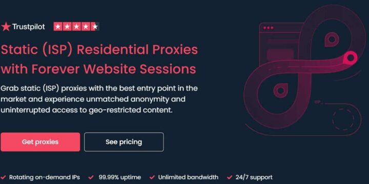 Unveiling Smartproxy’s New Powerhouse: Static (ISP) Residential Proxies