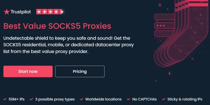 Smartproxy Launches SOCKS5 Proxies on June 6th, 2023